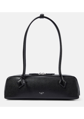 Alaia Le Teckel leather shoulder bag