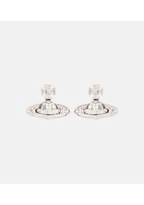 Vivienne Westwood Pina Bas Relief embellished earrings