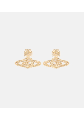 Vivienne Westwood Grace Bas Relief earrings