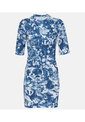 Stella McCartney Printed minidress