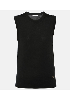 Chloe Wool tank top