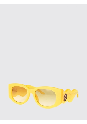 Sunglasses CASABLANCA Men color Yellow