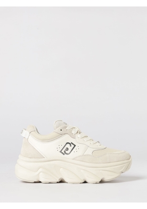 Sneakers LIU JO Woman color White