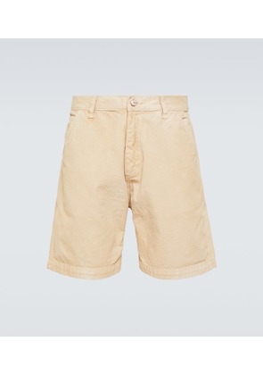NotSoNormal Cotton Bermuda shorts