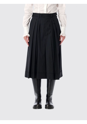 Pants VIVIENNE WESTWOOD Woman color Black