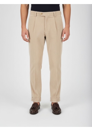 Pants BOSS Men color Beige