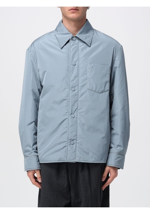 Jacket AMI PARIS Men color Gnawed Blue