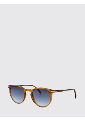 Sunglasses EYEWEAR BY DAVID BECKHAM Men color Yellow
