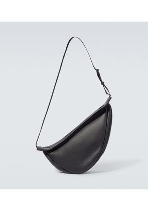 The Row Slouchy Banana Large leather crossbody bag
