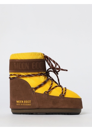 Boots MOON BOOT Woman color Cocoa