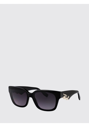 Sunglasses KARL LAGERFELD Woman color Black