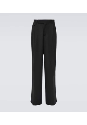 Dolce&Gabbana Virgin wool chinos