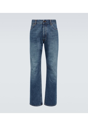 The Row Burt slim jeans