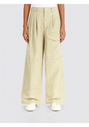 Pants AURALEE Woman color Beige