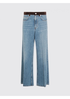 Jeans MARNI Woman color Blue