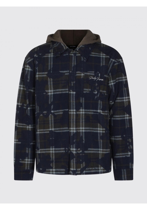 Jacket DAILY PAPER Men color Blue