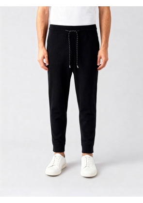 Pants BOSS Men color Black