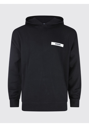 Sweatshirt JACQUEMUS Men color Black