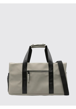 Travel Bag RAINS Men color Sand