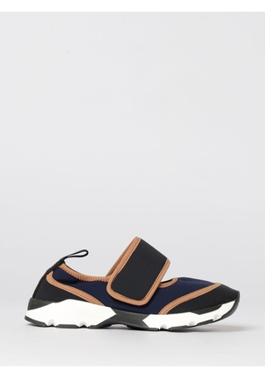 Sneakers MARNI Woman color Blue