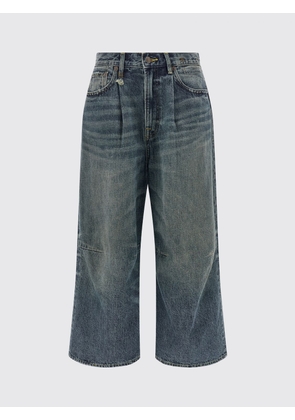 Jeans R13 Woman color Blue