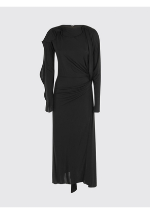 Dress VICTORIA VICTORIA BECKHAM Woman color Black
