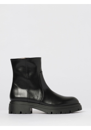 Boots STUART WEITZMAN Woman color Black