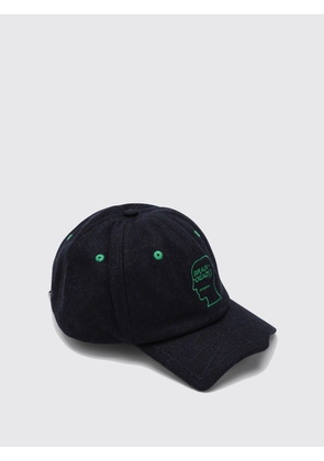 Hat BRAIN DEAD Men color Blue