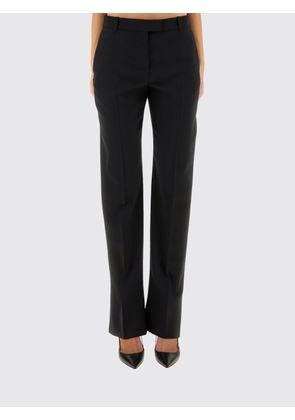 Pants MCQUEEN Woman color Black