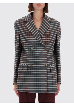 Jacket ETRO Woman color Grey