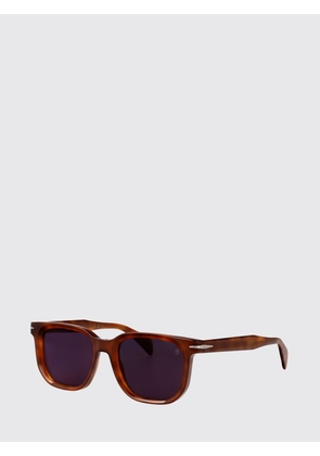 Sunglasses EYEWEAR BY DAVID BECKHAM Men color Brown