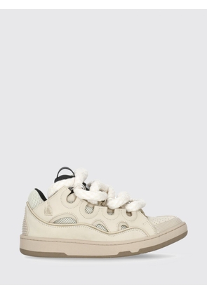 Sneakers LANVIN Men color Beige