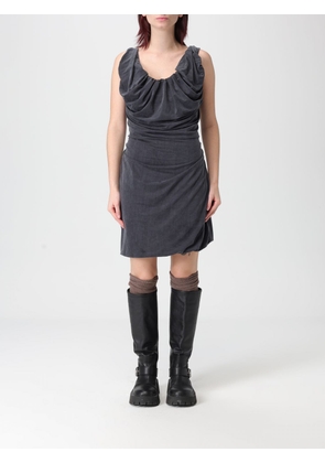 Dress VIVIENNE WESTWOOD Woman color Grey