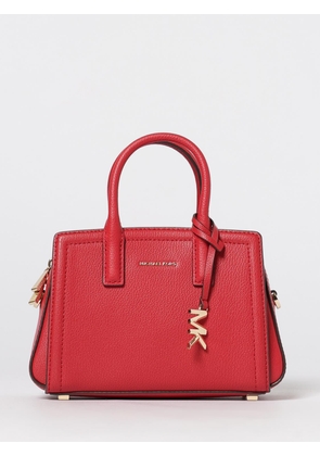 Handbag MICHAEL KORS Woman color Red