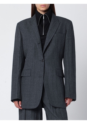 Jacket OUR LEGACY Woman color Grey