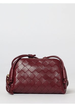 Shoulder Bag BOTTEGA VENETA Woman color Burgundy