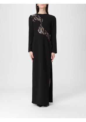 Dress JUST CAVALLI Woman color Black