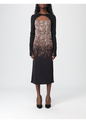 Dress JUST CAVALLI Woman color Sand