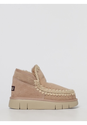 Boots MOU Woman color Blush Pink