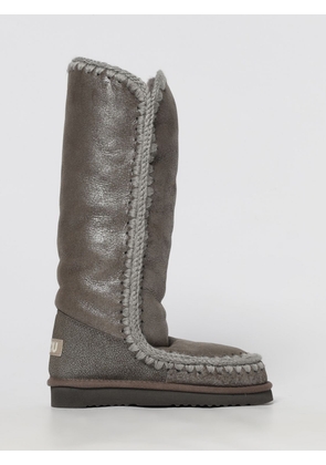 Boots MOU Woman color Grey