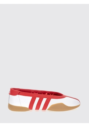 Ballet Flat ADIDAS ORIGINALS Woman color White