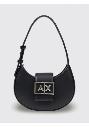 Shoulder Bag ARMANI EXCHANGE Woman color Black
