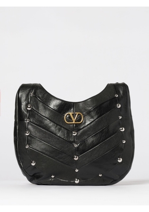 Crossbody Bag VALENTINO GARAVANI Woman color Black