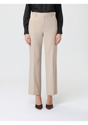 Pants VICTORIA VICTORIA BECKHAM Woman color Grey