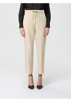 Pants ELEVENTY Woman color White