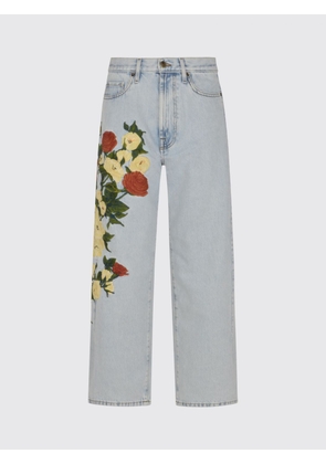 Jeans LA DOUBLEJ Woman color Multicolor