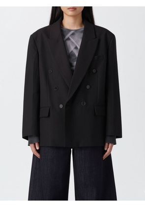 Jacket VICTORIA VICTORIA BECKHAM Woman color Black 1