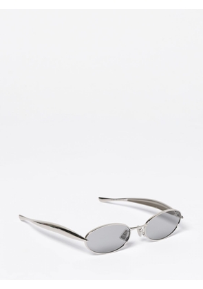 Sunglasses BOTTEGA VENETA Woman color Silver