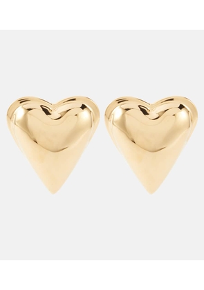 Alaia Heart earrings
