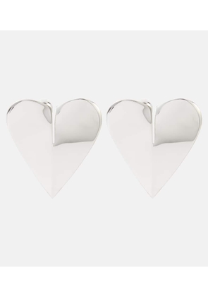 Alaia Le Coeur earrings